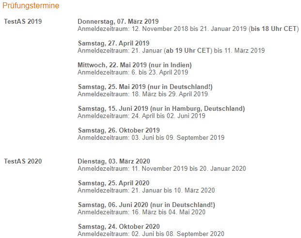 TestAs 2019-2020